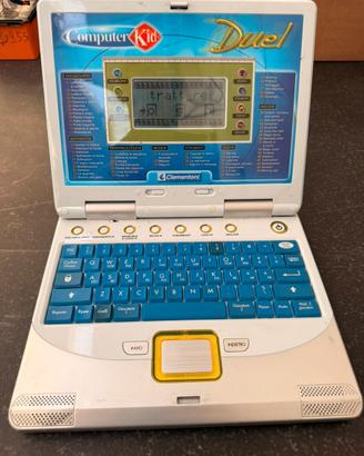 Laptop educativo anni metà 2000