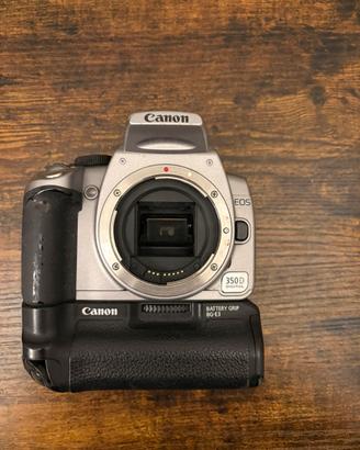 Canon reflex Eos 350 D Digital