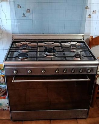 Rega Stufa a gas metano