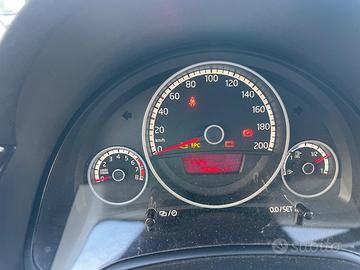 Volkswagen up metano del 2013