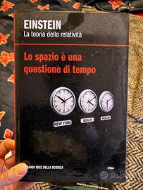 Lo spazio è una questione di tempo
