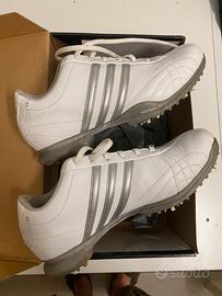 Scarpe da GOLF ADIDAS tg 5 UK / 38 EU
