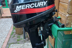 Fuoribordo mercury cv 6 due tempi