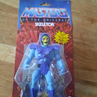 Skeletor masters of the universe