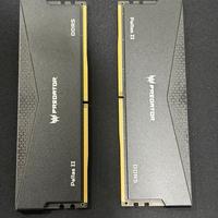 Acer Predator Pallas II DDR5 RAM 32GB (16GBx2)