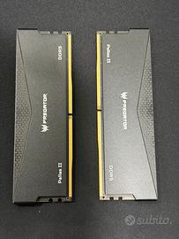 Acer Predator Pallas II DDR5 RAM 32GB (16GBx2)