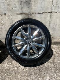 Cerchi in lega Jeep Compass 18