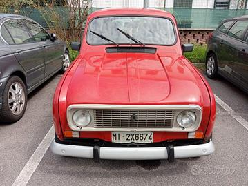 auto renault R4