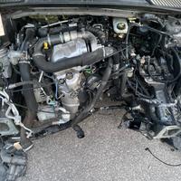 MOTORE PER FORD MONDEO IV BA7 1.6 TDCi 2012