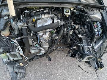 MOTORE PER FORD MONDEO IV BA7 1.6 TDCi 2012