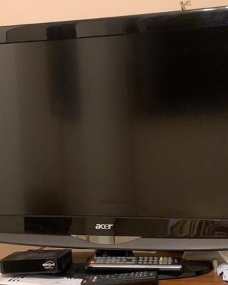 Acer Tv + decoder Digiquest
