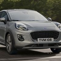 Ricambi Ford Puma 