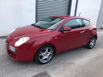 ALFA ROMEO MITO 1.4 TURBO GPL 120 CV