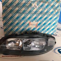 46454650 Fanale Proiettore Anteriore Sinistro Fiat