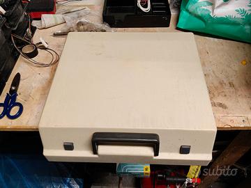 macchina da scrivere