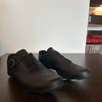 Scarpe da corsa Van Rysel nere, taglia 43