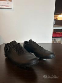 Scarpe da corsa Van Rysel nere, taglia 43