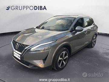 Nissan Qashqai III 2021 1.3 mhev N-Connecta 2...
