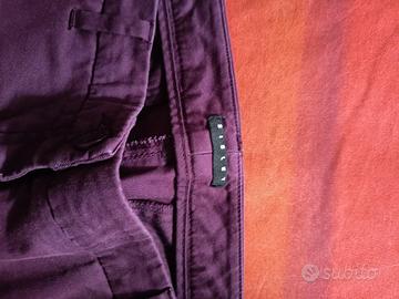 pantaloni donna 