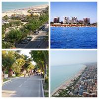 ATTICO TERRAZZATO VISTA MARE e USO BICI GRATUITO