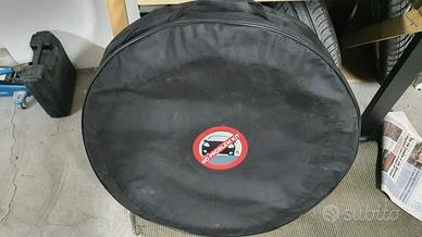 ruota/ruotino  scorta PORSCHE CAYENNE da 18''