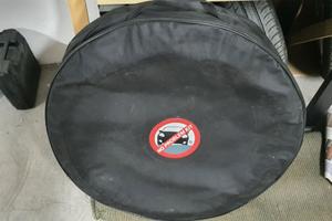 ruota/ruotino  scorta PORSCHE CAYENNE da 18''