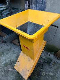 Biotrituratore AL-KO dynamic micro