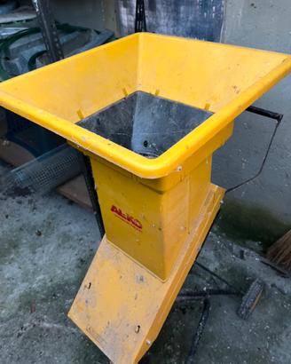 Biotrituratore AL-KO dynamic micro