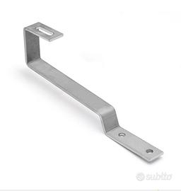 Staffe per impanto fotovoltaico 28 pezzi