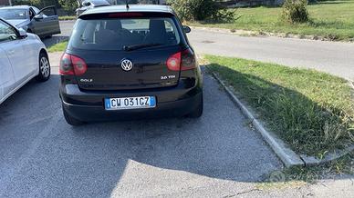 Golf 5 1.9 TDI 2005 3 porte