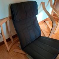 Poltrona Ikea Poang