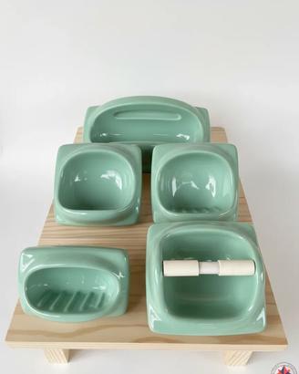 ACCESSORI BAGNO ORIGINAL VINTAGE