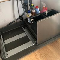 Bidoni TECNOINOX per raccolta diffetenziata