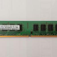 RAM 2GB DDR2 DIMM Samsung PC2-6400U 800MHz