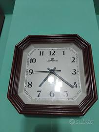 orologio Lorenz da parete vintage 