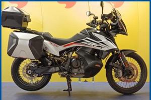 KTM 790 Adventure Garantita e Finanziabile