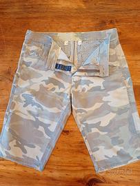 pantaloncini gas uomo taglia xl