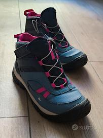 Scarpe da trekking bambina n 33