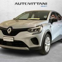 RENAULT Captur 1.6 E-Tech full hybrid Equilibre