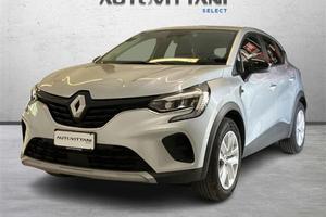 RENAULT Captur 1.6 E-Tech full hybrid Equilibre