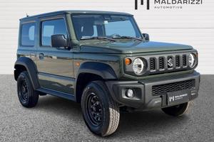 Suzuki Jimny IV 2018 1.5 Pro 4wd allgrip