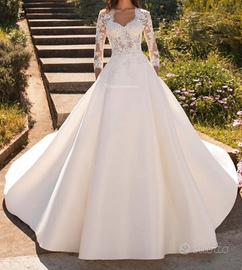 abito da sposa PRONOVIAS mod.  Phoenicia