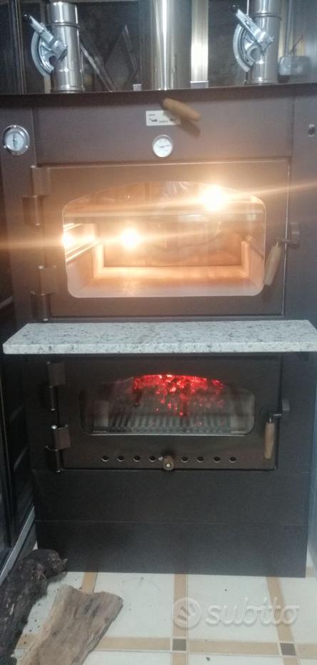 Accessori per forno a legna da interno / esterno - Tafer forni a legna