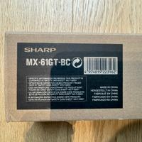 Toner Sharp  MX-61GT-BC