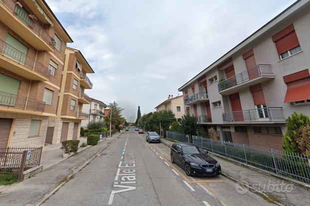 Trilocale ristrutturato zona fossombrone centro