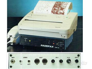 RADIOAMATORI  RADIOFAX CMR 02