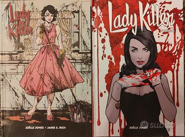 Fumetti LADY KILLER