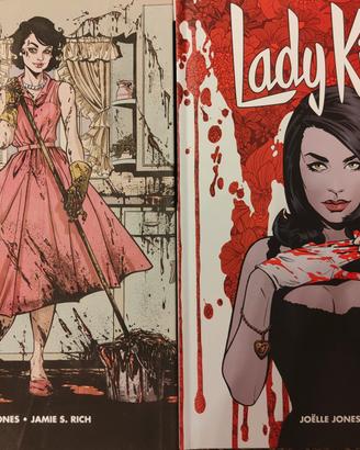 Fumetti LADY KILLER