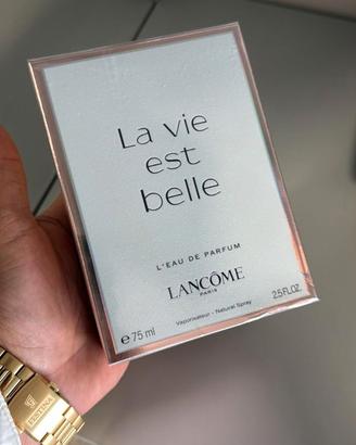 La Vie Est Belle – 75 ml