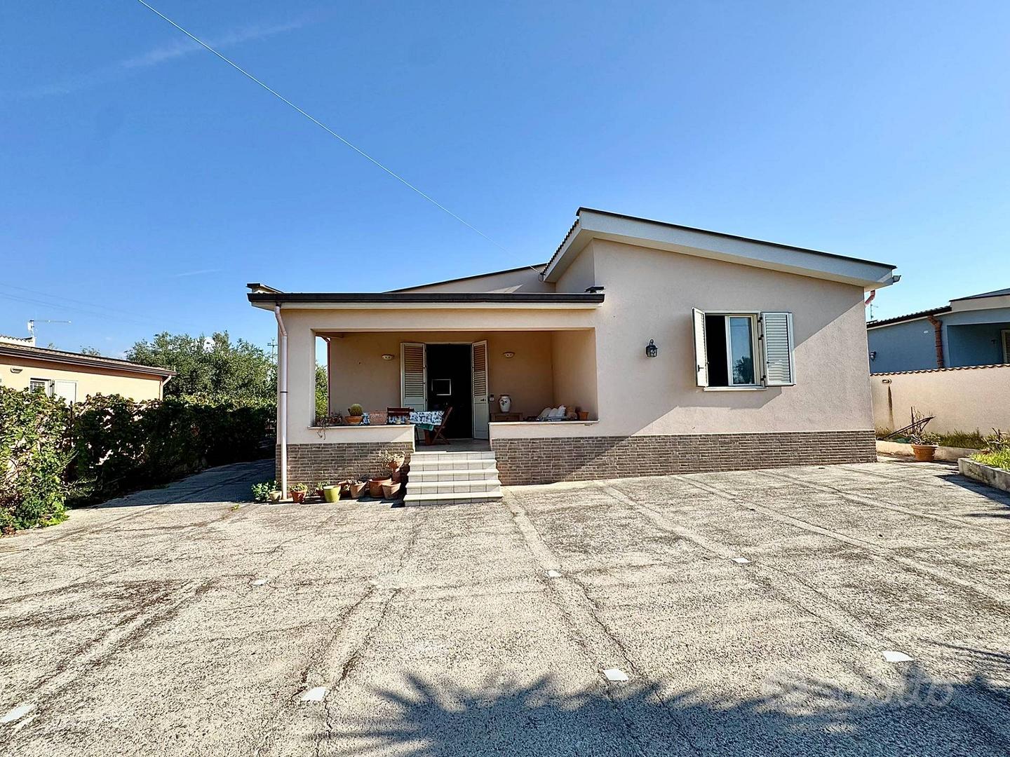 Villa - Trappeto - Vista 2